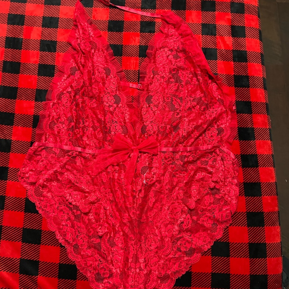 Adore Me One piece Teddy